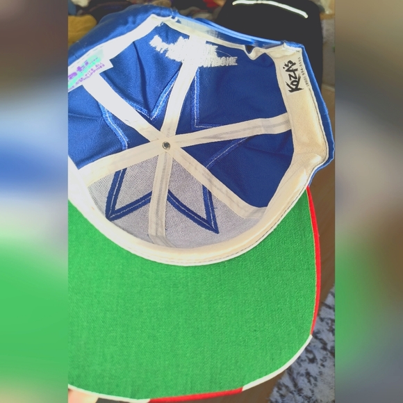 🟥 Stewart and Stevenson hat 🟦 - Picture 5 of 6